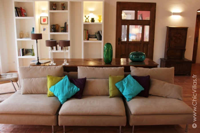 Horizon Mediterranee - Luxury villa rental - Provence and the Cote d Azur - ChicVillas - 6