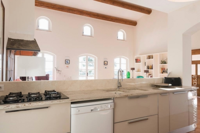 Horizon Mediterranee - Luxury villa rental - Provence and the Cote d Azur - ChicVillas - 12