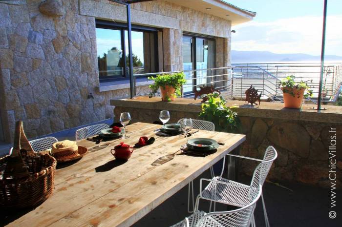 Horizon Propriano - Location villa de luxe - Corse - ChicVillas - 10