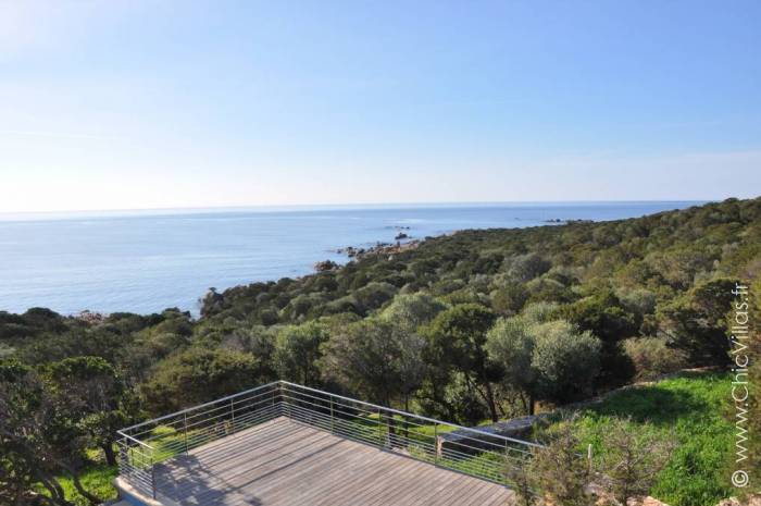 Horizon Propriano - Location villa de luxe - Corse - ChicVillas - 11