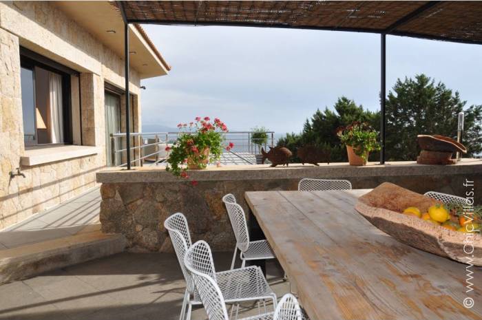 Horizon Propriano - Location villa de luxe - Corse - ChicVillas - 12