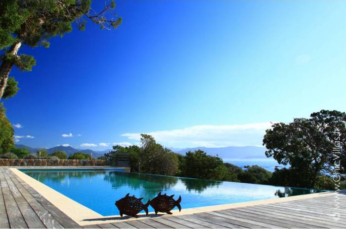 Horizon Propriano - Luxury villa rental - Corsica - ChicVillas - 16