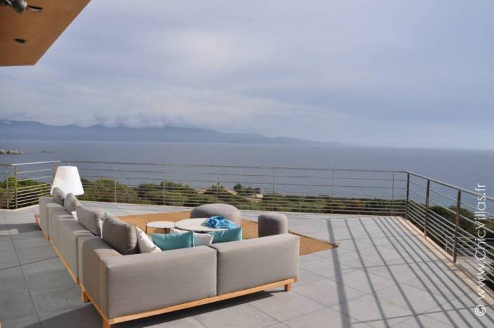 Horizon Propriano - Luxury villa rental - Corsica - ChicVillas - 3