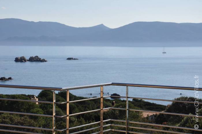 Horizon Propriano - Location villa de luxe - Corse - ChicVillas - 4