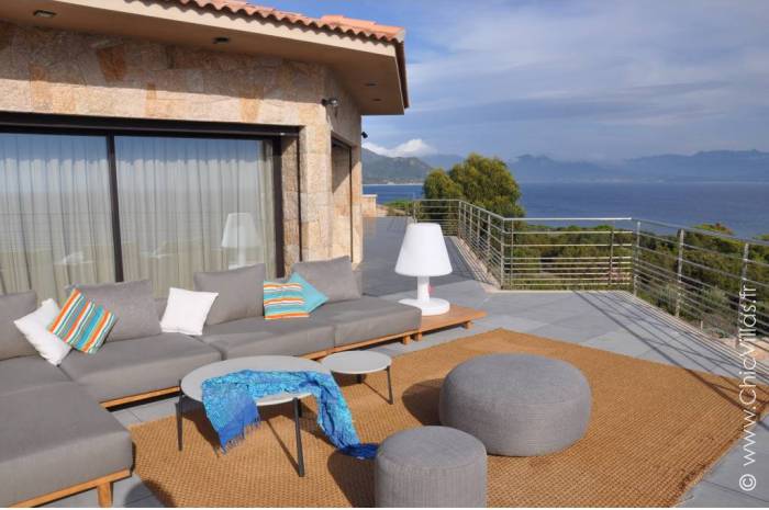 Horizon Propriano - Location villa de luxe - Corse - ChicVillas - 5