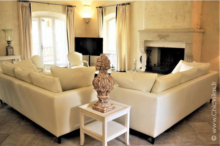 Idyllic Provence - Luxury villa rental - Provence and the Cote d Azur - ChicVillas - 6