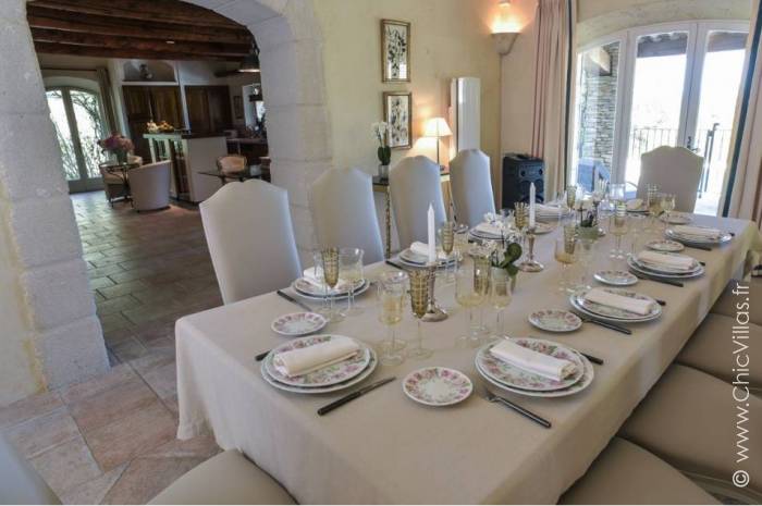 Idyllic Provence - Luxury villa rental - Provence and the Cote d Azur - ChicVillas - 9
