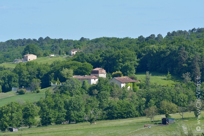 La Perigourdine - Luxury villa rental - Dordogne and South West France - ChicVillas - 1