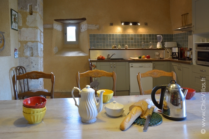 La Perigourdine - Luxury villa rental - Dordogne and South West France - ChicVillas - 11