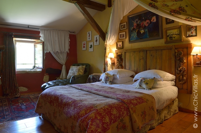 La Perigourdine - Luxury villa rental - Dordogne and South West France - ChicVillas - 13