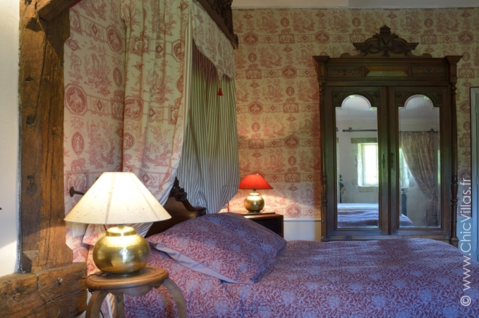 La Perigourdine - Luxury villa rental - Dordogne and South West France - ChicVillas - 15