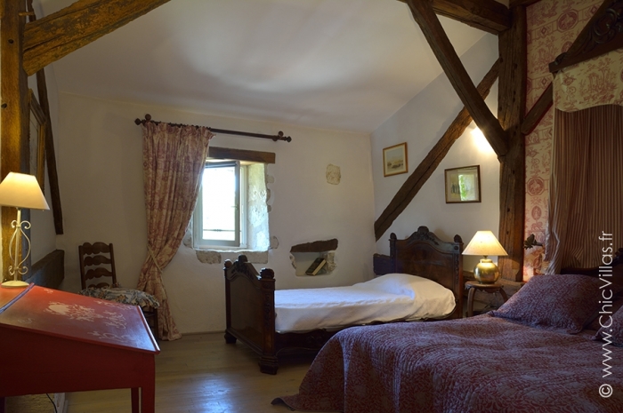 La Perigourdine - Luxury villa rental - Dordogne and South West France - ChicVillas - 16