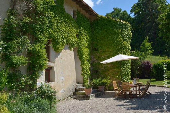 La Perigourdine - Luxury villa rental - Dordogne and South West France - ChicVillas - 17