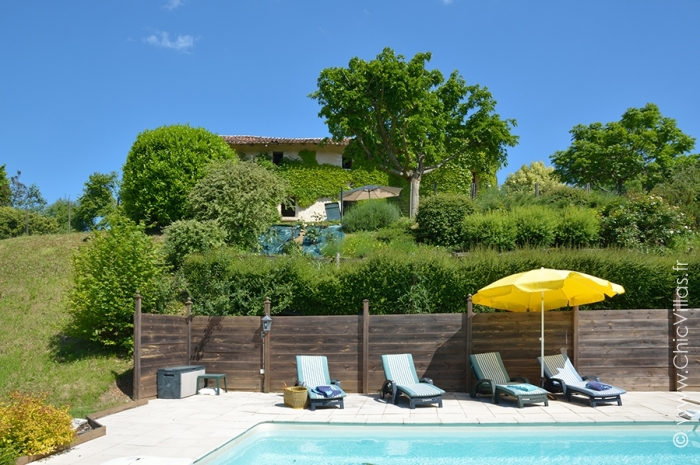 La Perigourdine - Luxury villa rental - Dordogne and South West France - ChicVillas - 2