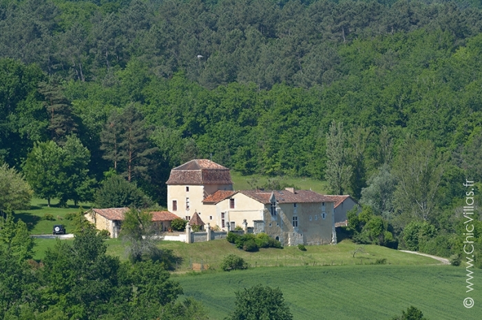 La Perigourdine - Luxury villa rental - Dordogne and South West France - ChicVillas - 20