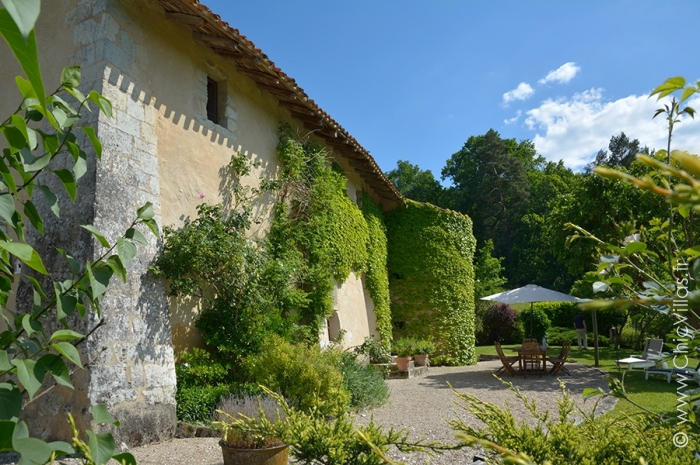 La Perigourdine - Luxury villa rental - Dordogne and South West France - ChicVillas - 3