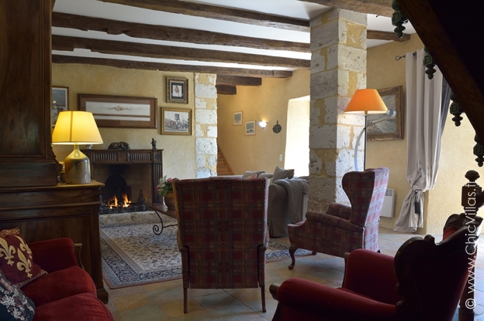 La Perigourdine - Luxury villa rental - Dordogne and South West France - ChicVillas - 5