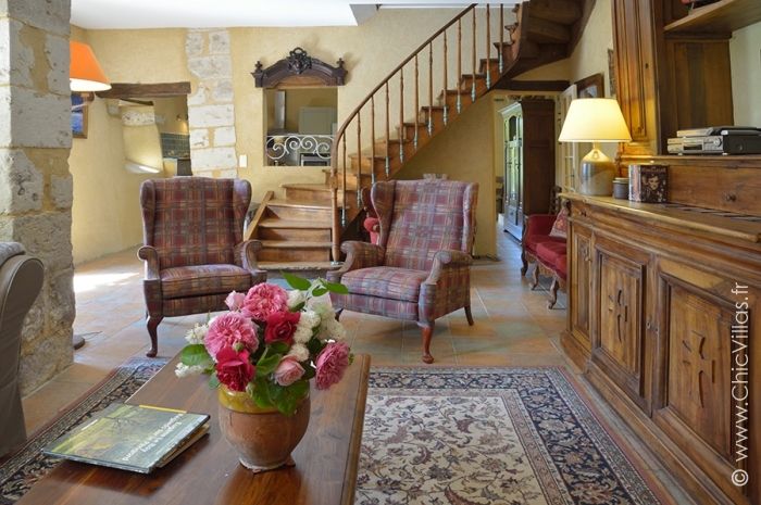 La Perigourdine - Luxury villa rental - Dordogne and South West France - ChicVillas - 6