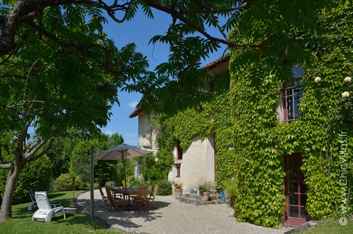 La Perigourdine - Luxury villa rental - Dordogne and South West France - ChicVillas - 7