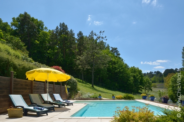 La Perigourdine - Luxury villa rental - Dordogne and South West France - ChicVillas - 8