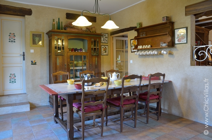 La Perigourdine - Luxury villa rental - Dordogne and South West France - ChicVillas - 9