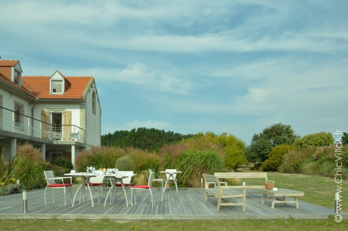 La Vigie - Location villa de luxe - Bretagne / Normandie - ChicVillas - 10