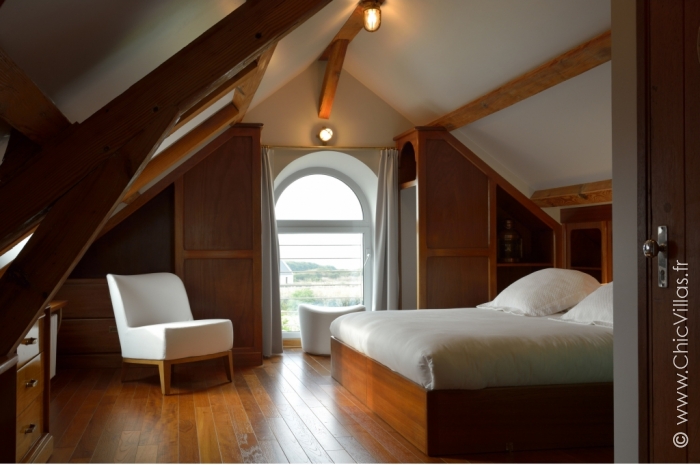 La Vigie - Luxury villa rental - Brittany and Normandy - ChicVillas - 13