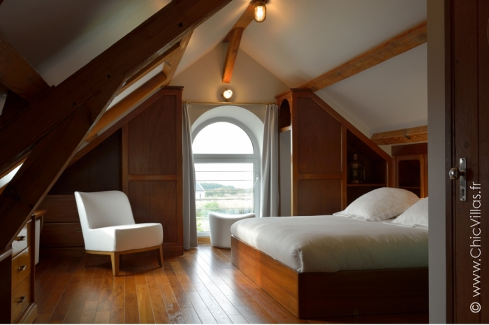 La Vigie - Location villa de luxe - Bretagne / Normandie - ChicVillas - 13