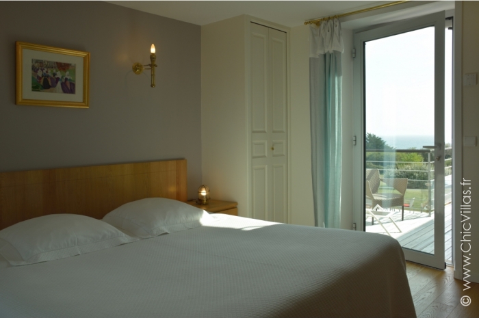 La Vigie - Location villa de luxe - Bretagne / Normandie - ChicVillas - 16