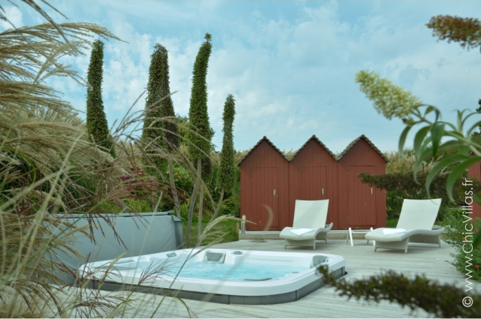 La Vigie - Location villa de luxe - Bretagne / Normandie - ChicVillas - 19