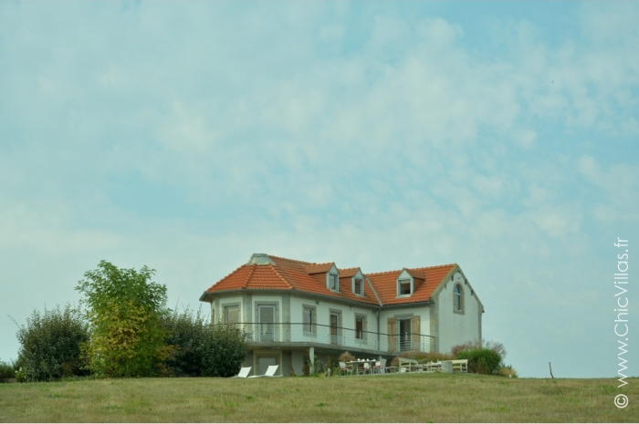 La Vigie - Location villa de luxe - Bretagne / Normandie - ChicVillas - 2