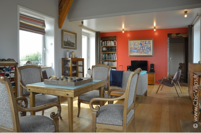 La Vigie - Location villa de luxe - Bretagne / Normandie - ChicVillas - 5