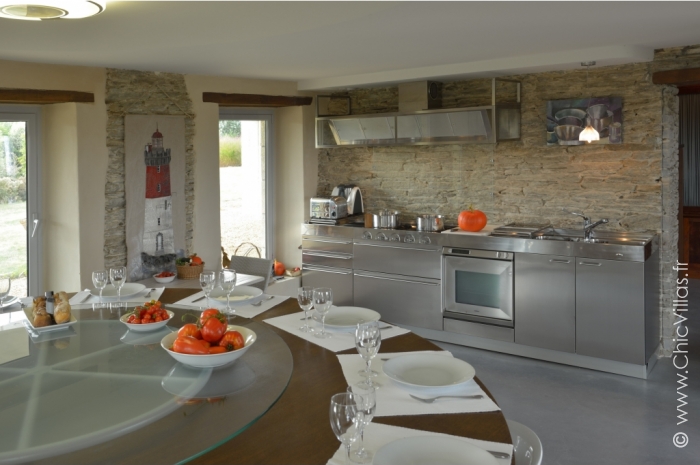 La Vigie - Location villa de luxe - Bretagne / Normandie - ChicVillas - 7