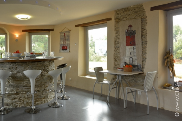 La Vigie - Location villa de luxe - Bretagne / Normandie - ChicVillas - 8