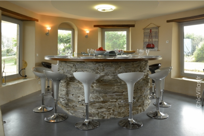 La Vigie - Location villa de luxe - Bretagne / Normandie - ChicVillas - 9