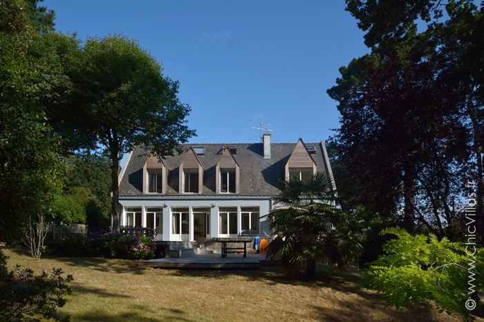 La Villa du Port - Luxury villa rental - Brittany and Normandy - ChicVillas - 1