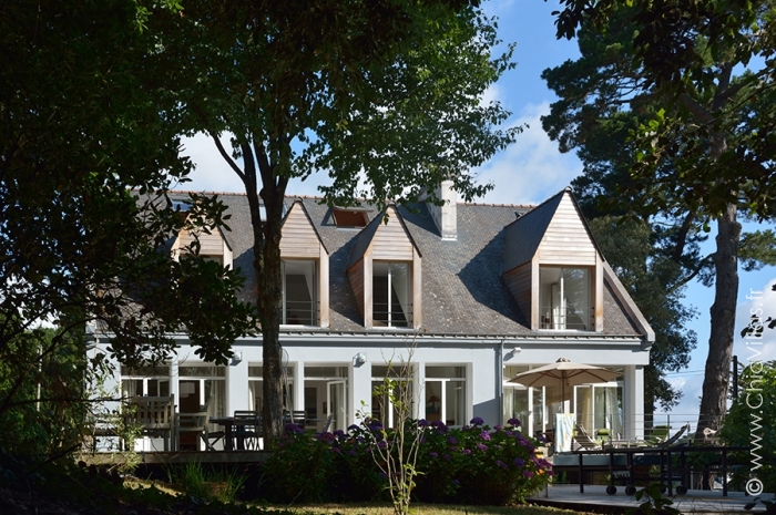 La Villa du Port - Luxury villa rental - Brittany and Normandy - ChicVillas - 2