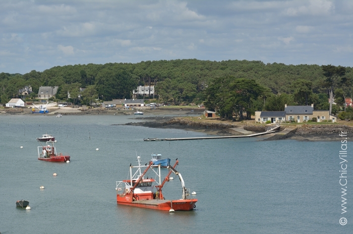 La Villa du Port - Luxury villa rental - Brittany and Normandy - ChicVillas - 20
