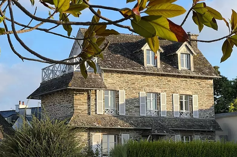 Plage et Village Bretagne - Luxury villa rental - Brittany and Normandy - ChicVillas - 1