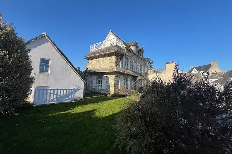 Plage et Village Bretagne - Luxury villa rental - Brittany and Normandy - ChicVillas - 2