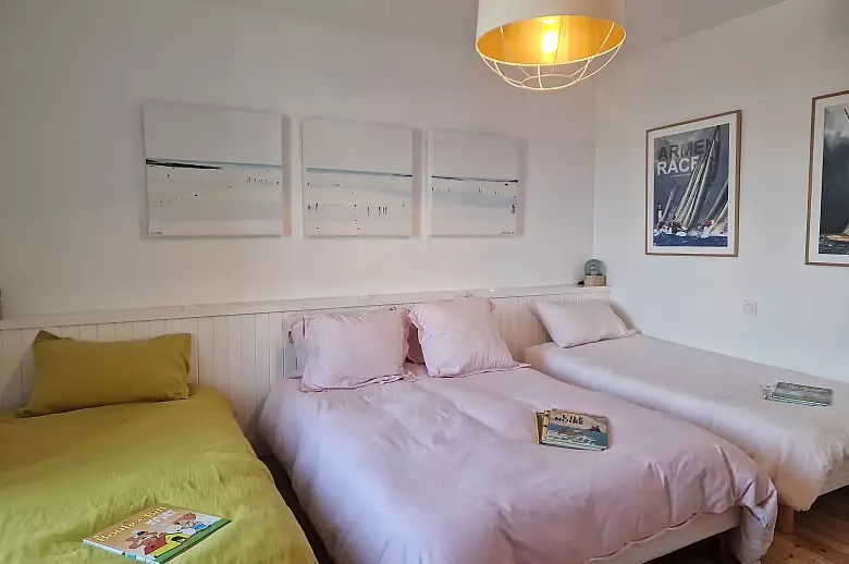 Plage et Village Bretagne - Luxury villa rental - Brittany and Normandy - ChicVillas - 21