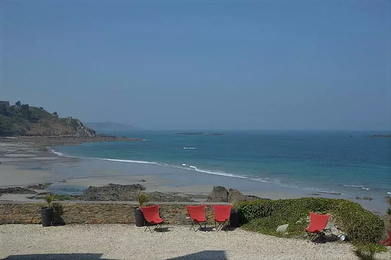 La Villa sur l Ocean - Location villa de luxe - Bretagne / Normandie - ChicVillas - 29