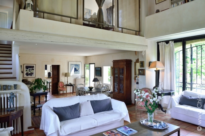 Lavandes du Luberon - Luxury villa rental - Provence and the Cote d Azur - ChicVillas - 4