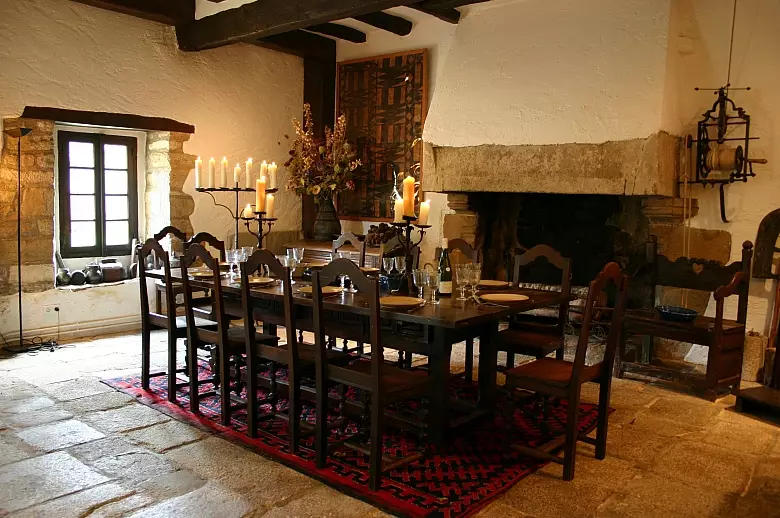Le Bois Bas - Luxury villa rental - Brittany and Normandy - ChicVillas - 11