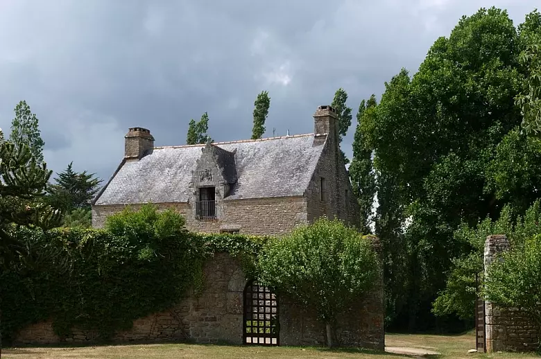 Le Bois Bas - Luxury villa rental - Brittany and Normandy - ChicVillas - 30