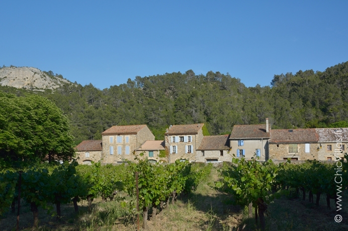 Le Chateau Millenaire - Location villa de luxe - Provence / Cote d Azur / Mediterran. - ChicVillas - 11