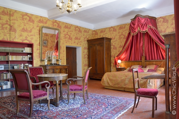 Le Chateau Millenaire - Location villa de luxe - Provence / Cote d Azur / Mediterran. - ChicVillas - 13