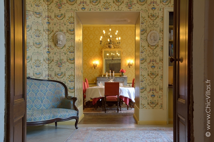 Le Chateau Millenaire - Luxury villa rental - Provence and the Cote d Azur - ChicVillas - 3