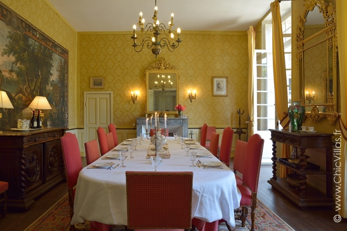 Le Chateau Millenaire - Location villa de luxe - Provence / Cote d Azur / Mediterran. - ChicVillas - 4
