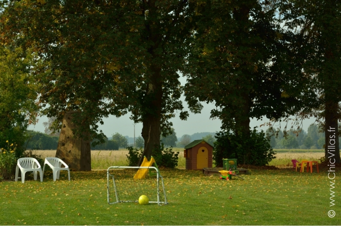 Le Domaine de Loire - Location villa de luxe - Vallee de la Loire - ChicVillas - 10